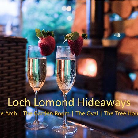 Loch Lomond Hideaways Villa Drymen Exterior photo