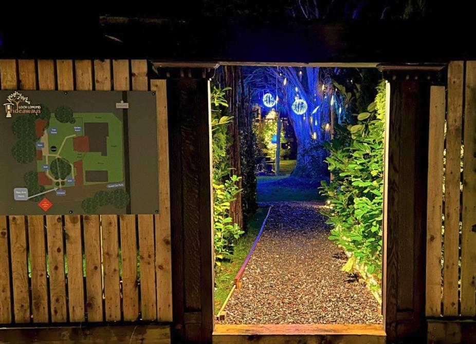 Loch Lomond Hideaways Villa Drymen Exterior photo