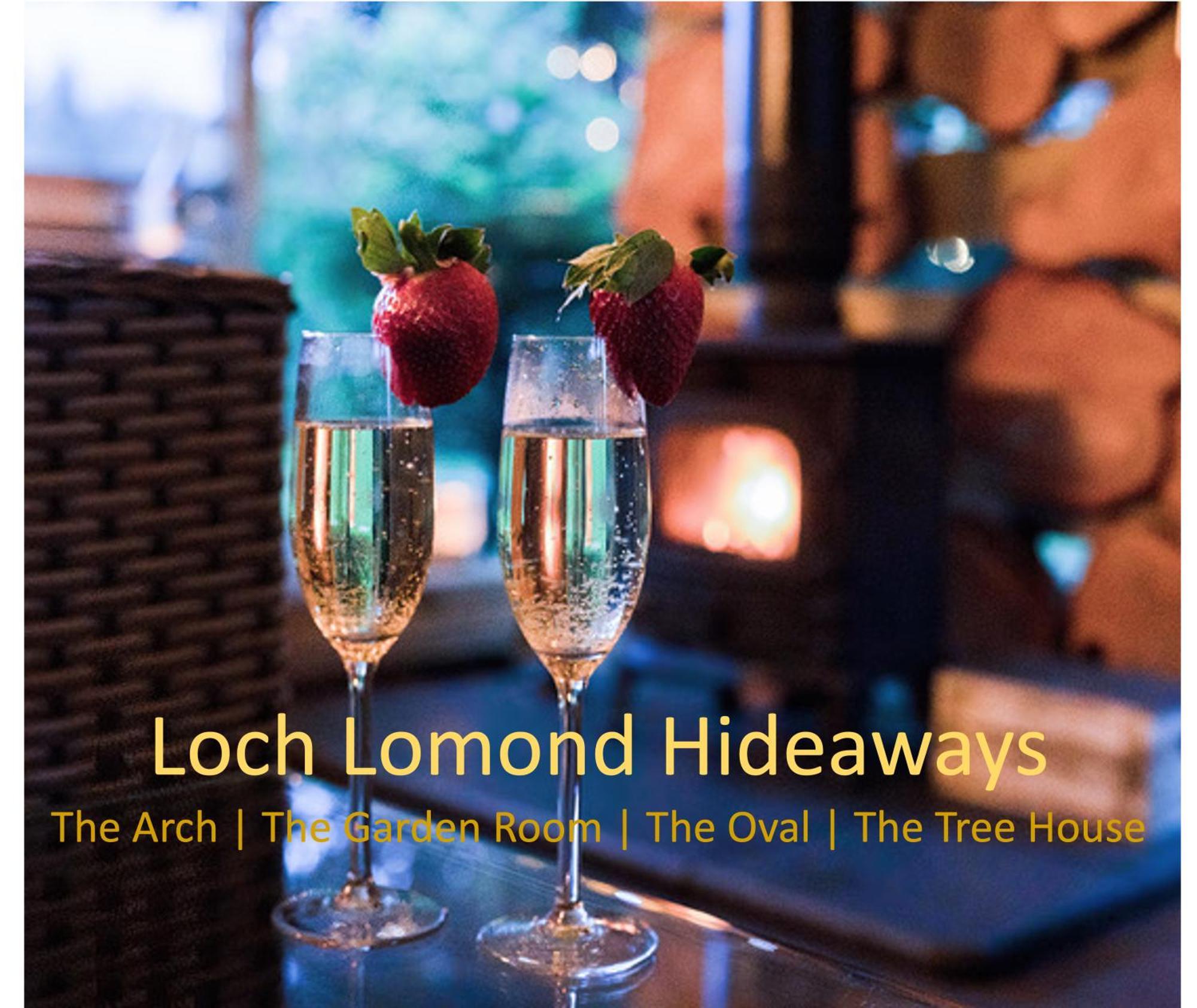 Loch Lomond Hideaways Villa Drymen Exterior photo